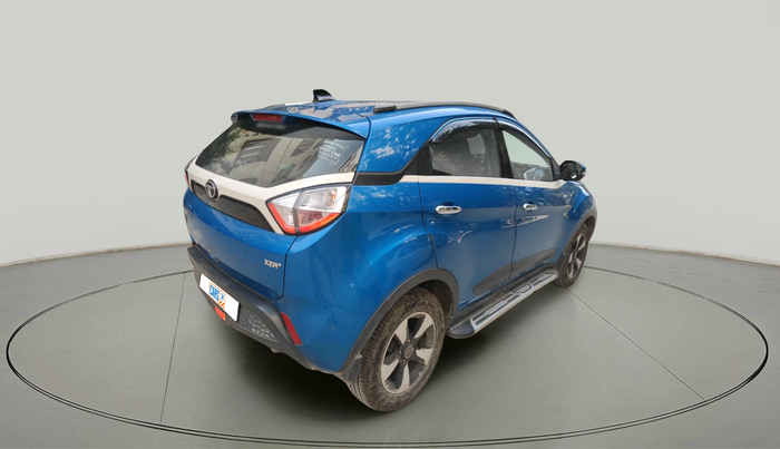 2018 Tata NEXON XZA PLUS DIESEL, Diesel, Automatic, 60,690 km, exterior