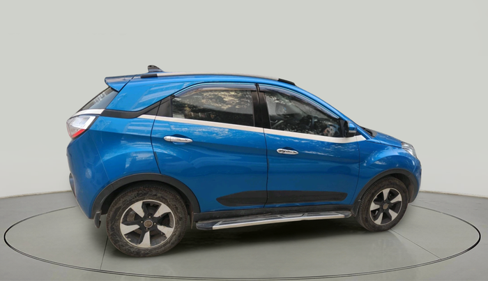 2018 Tata NEXON XZA PLUS DIESEL, Diesel, Automatic, 60,690 km, exterior