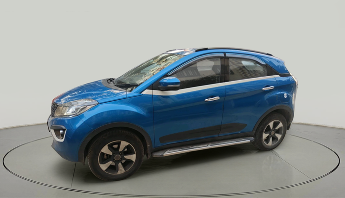 2018 Tata NEXON XZA PLUS DIESEL, Diesel, Automatic, 60,690 km, exterior