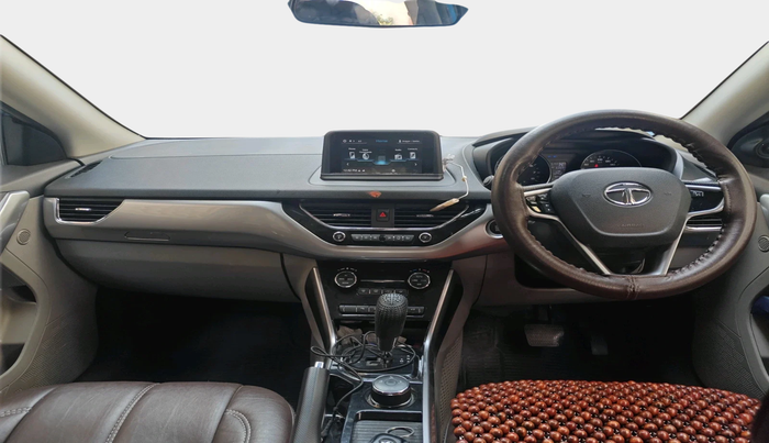 2018 Tata NEXON XZA PLUS DIESEL, Diesel, Automatic, 60,690 km, interior
