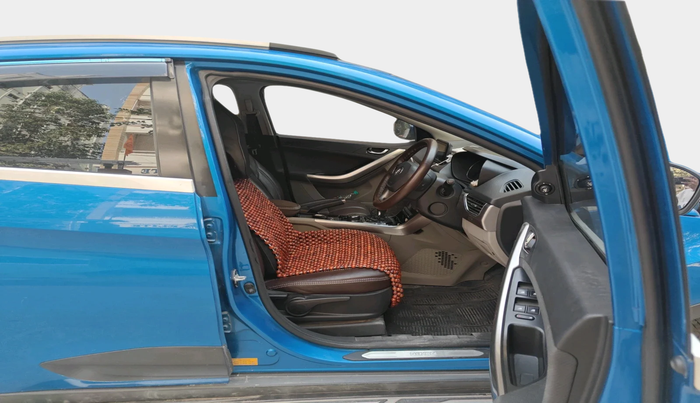 2018 Tata NEXON XZA PLUS DIESEL, Diesel, Automatic, 60,690 km, interior