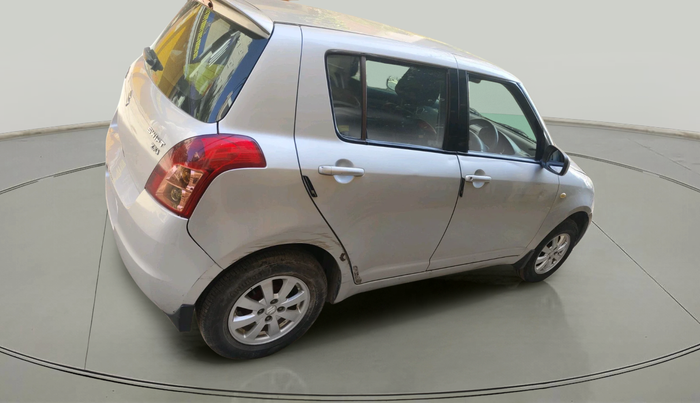 2010 Maruti Swift ZXI, Petrol, Manual, 1,04,464 km, exterior