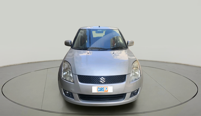 2010 Maruti Swift ZXI, Petrol, Manual, 1,04,464 km, exterior