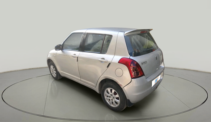 2010 Maruti Swift ZXI, Petrol, Manual, 1,04,464 km, exterior