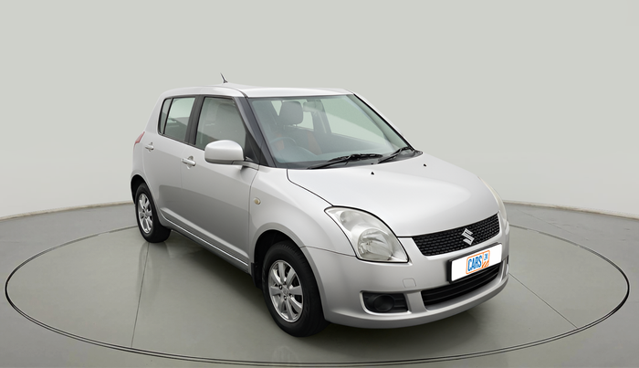 2010 Maruti Swift ZXI, Petrol, Manual, 1,04,464 km, exterior