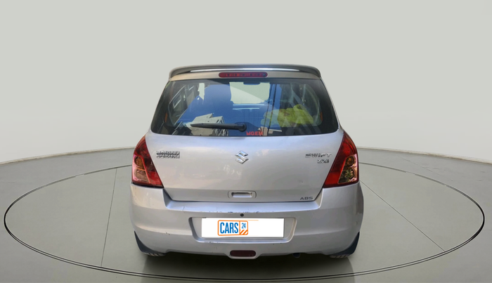 2010 Maruti Swift ZXI, Petrol, Manual, 1,04,464 km, exterior