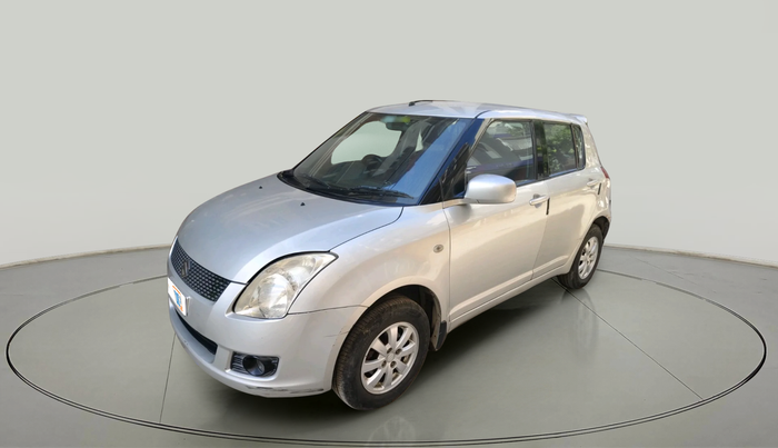 2010 Maruti Swift ZXI, Petrol, Manual, 1,04,464 km, exterior