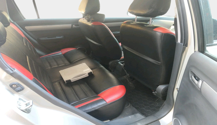 2010 Maruti Swift ZXI, Petrol, Manual, 1,04,464 km, interior