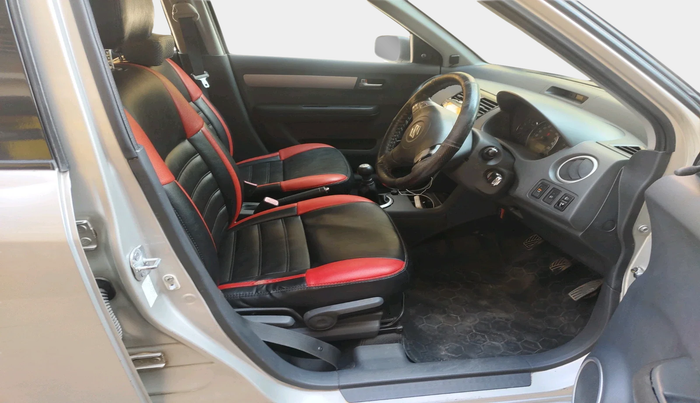 2010 Maruti Swift ZXI, Petrol, Manual, 1,04,464 km, interior