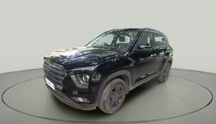 2020 Hyundai Creta S 1.5 PETROL, Petrol, Manual, 24,584 km, exterior