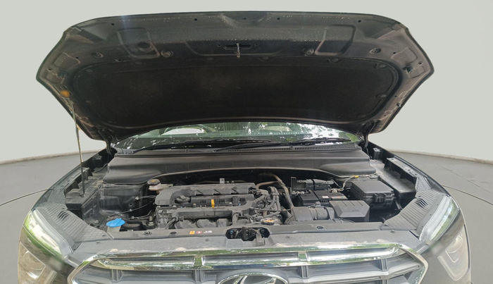 2020 Hyundai Creta S 1.5 PETROL, Petrol, Manual, 24,584 km, exterior
