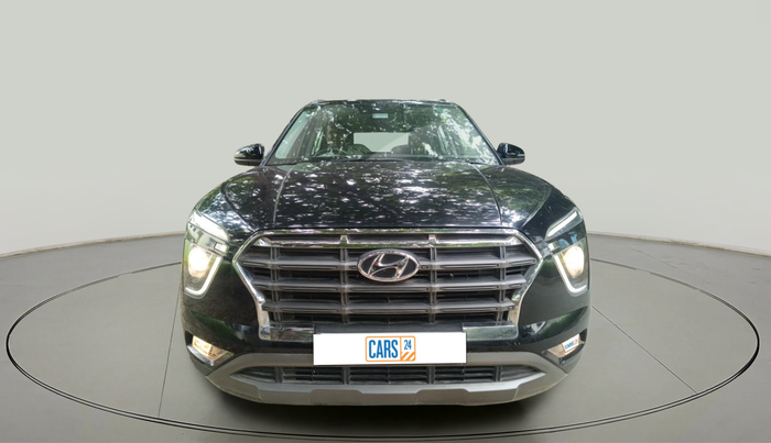 2020 Hyundai Creta S 1.5 PETROL, Petrol, Manual, 24,584 km, exterior