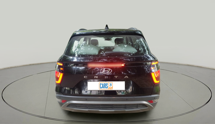2020 Hyundai Creta S 1.5 PETROL, Petrol, Manual, 24,584 km, exterior