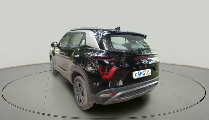 2020 Hyundai Creta S 1.5 PETROL, Petrol, Manual, 24,584 km, exterior