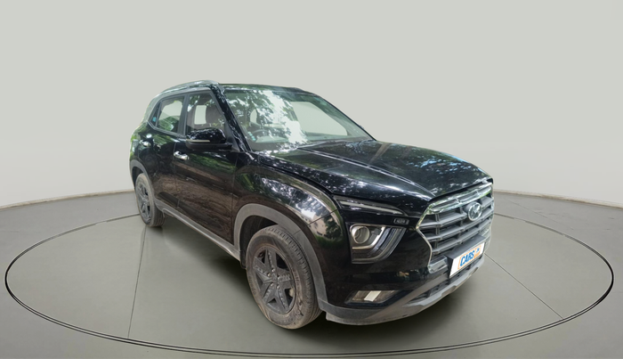 2020 Hyundai Creta S 1.5 PETROL, Petrol, Manual, 24,584 km, exterior