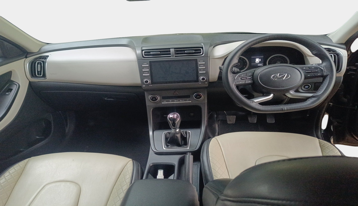 2020 Hyundai Creta S 1.5 PETROL, Petrol, Manual, 24,584 km, interior