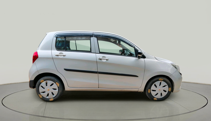 2018 Maruti Celerio ZXI, Petrol, Manual, 83,263 km, exterior