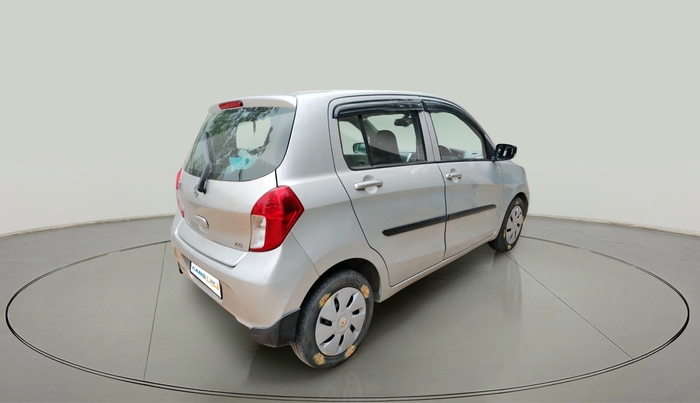 2018 Maruti Celerio ZXI, Petrol, Manual, 83,263 km, exterior