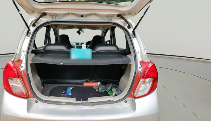 2018 Maruti Celerio ZXI, Petrol, Manual, 83,263 km, exterior