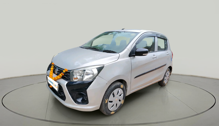 2018 Maruti Celerio ZXI, Petrol, Manual, 83,263 km, exterior