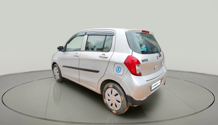 2018 Maruti Celerio ZXI, Petrol, Manual, 83,263 km, exterior