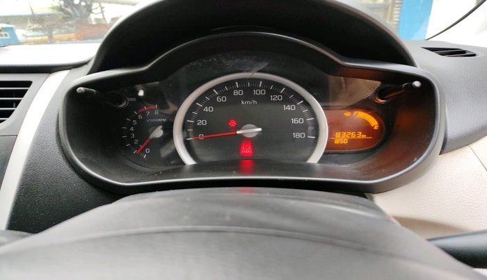 2018 Maruti Celerio ZXI, Petrol, Manual, 83,263 km, interior