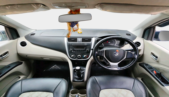 2018 Maruti Celerio ZXI, Petrol, Manual, 83,263 km, interior
