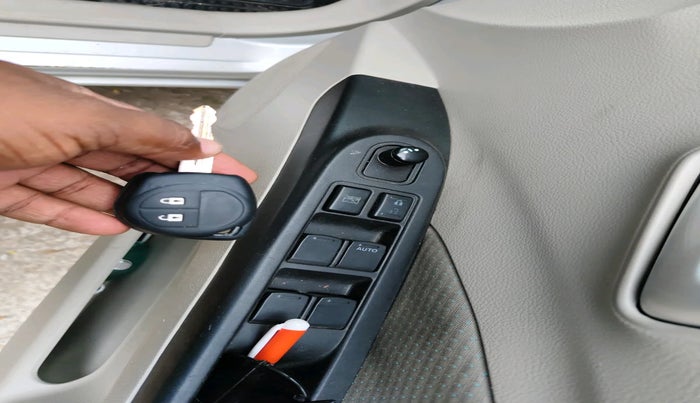 2018 Maruti Celerio ZXI, Petrol, Manual, 83,263 km, interior