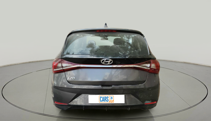 2020 Hyundai NEW I20 SPORTZ 1.2 MT, Petrol, Manual, 87,851 km, exterior