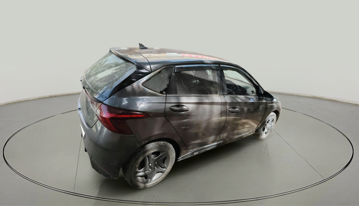 2020 Hyundai NEW I20 SPORTZ 1.2 MT, Petrol, Manual, 87,851 km, exterior