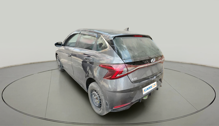2020 Hyundai NEW I20 SPORTZ 1.2 MT, Petrol, Manual, 87,851 km, exterior