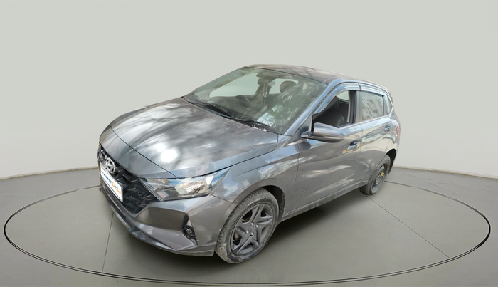 2020 Hyundai NEW I20 SPORTZ 1.2 MT, Petrol, Manual, 87,851 km, exterior