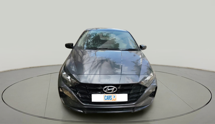 2020 Hyundai NEW I20 SPORTZ 1.2 MT, Petrol, Manual, 87,851 km, exterior