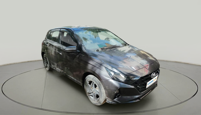 2020 Hyundai NEW I20 SPORTZ 1.2 MT, Petrol, Manual, 87,851 km, exterior