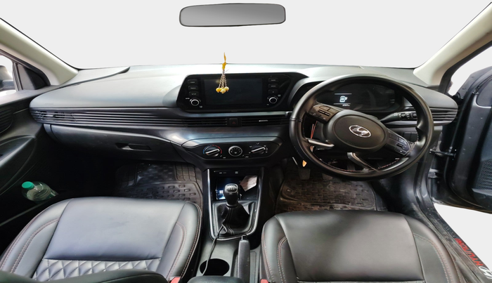 2020 Hyundai NEW I20 SPORTZ 1.2 MT, Petrol, Manual, 87,851 km, interior