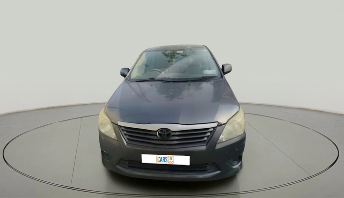 2012 Toyota Innova GX 2.5 7 STR, Diesel, Manual, 1,72,738 km, exterior