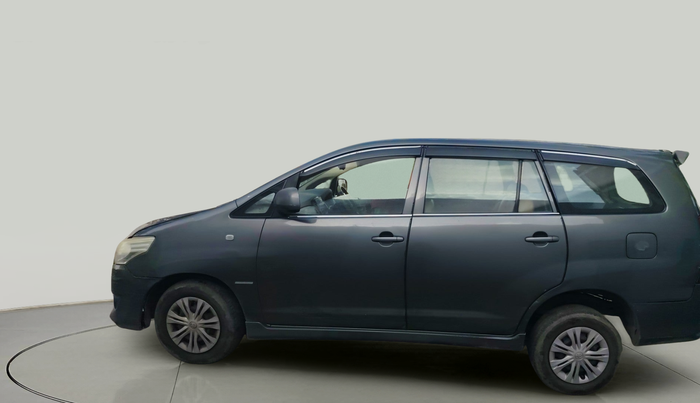 2012 Toyota Innova GX 2.5 7 STR, Diesel, Manual, 1,72,738 km, exterior