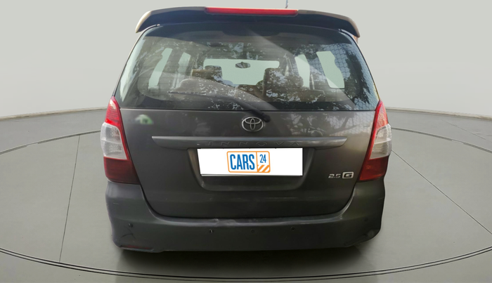 2012 Toyota Innova GX 2.5 7 STR, Diesel, Manual, 1,72,738 km, exterior