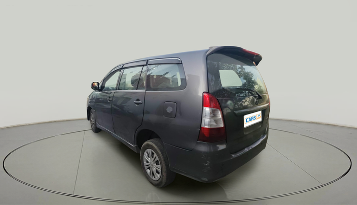 2012 Toyota Innova GX 2.5 7 STR, Diesel, Manual, 1,72,738 km, exterior