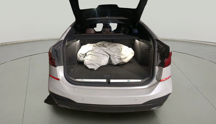 2018 BMW 6 Series 630D GT M SPORT, Diesel, Automatic, 1,12,040 km, exterior