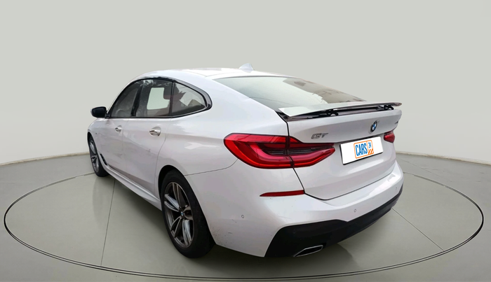 2018 BMW 6 Series 630D GT M SPORT, Diesel, Automatic, 1,12,040 km, exterior