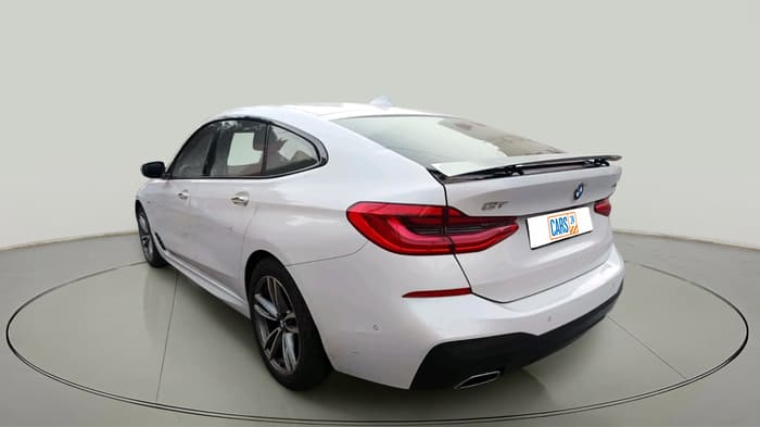 2018 BMW 6 Series 630D GT M SPORT, Diesel, Automatic, 1,12,049 km, exterior