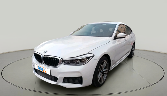 2018 BMW 6 Series 630D GT M SPORT, Diesel, Automatic, 1,12,040 km, exterior