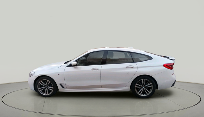 2018 BMW 6 Series 630D GT M SPORT, Diesel, Automatic, 1,12,040 km, exterior