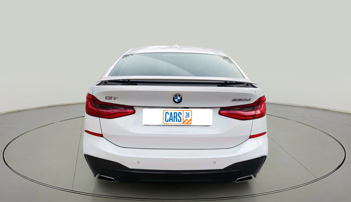 2018 BMW 6 Series 630D GT M SPORT, Diesel, Automatic, 1,12,040 km, exterior