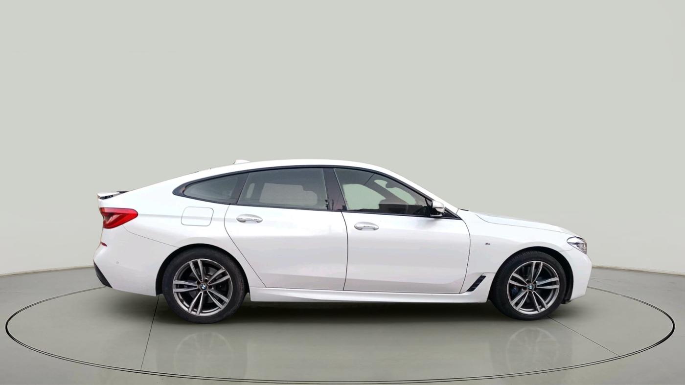 2018 BMW 6 Series 630D GT M SPORT, Diesel, Automatic, 1,12,049 km, exterior