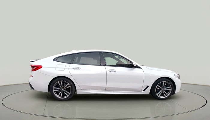 2018 BMW 6 Series 630D GT M SPORT, Diesel, Automatic, 1,12,040 km, exterior