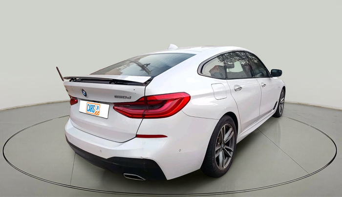 2018 BMW 6 Series 630D GT M SPORT, Diesel, Automatic, 1,12,040 km, exterior