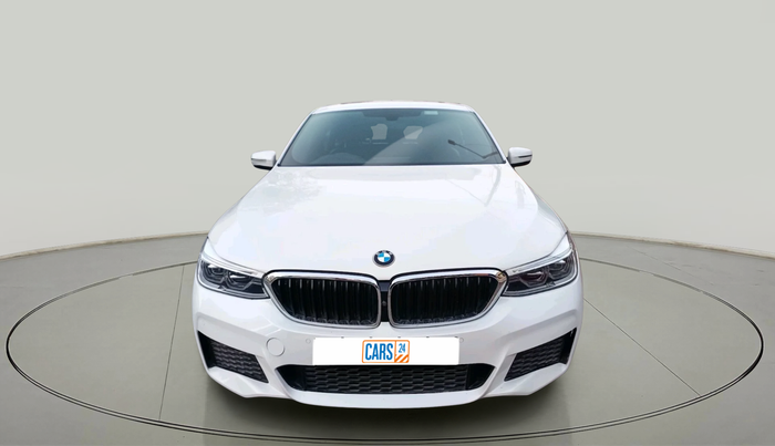 2018 BMW 6 Series 630D GT M SPORT, Diesel, Automatic, 1,12,040 km, exterior