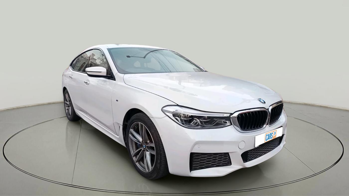 2018 BMW 6 Series 630D GT M SPORT, Diesel, Automatic, 1,12,049 km, exterior